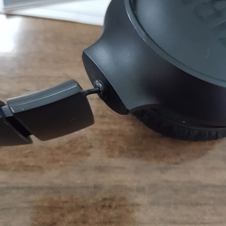 Garantisi Dolmadan Kırılan JBL Kulaklık