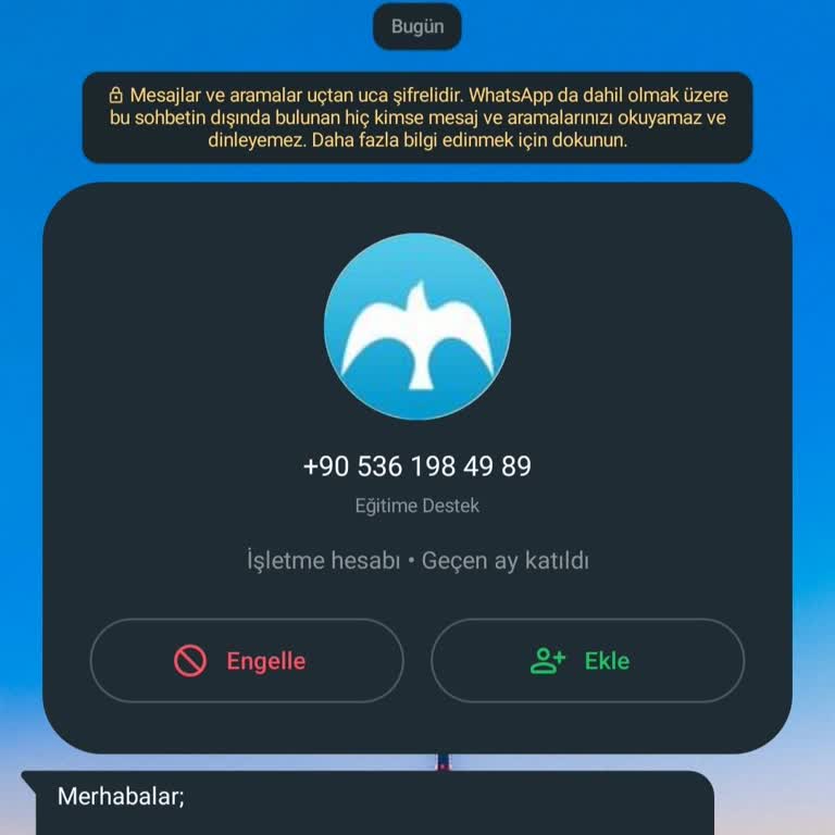 Burs Vaadiyle Dolandırıcılık Genç Vakfı Burs Başvuruları