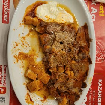 Kurtköy Viaport Baydöner'de Hayal Kırıklığı: Hijyen Ve Servis Sorunları!