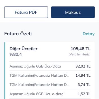 Türk Telekom Faturasızdan Faturalıya Geçme Pişmanlığı