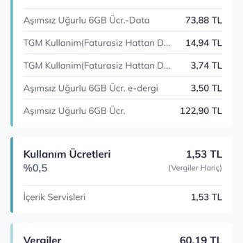 Türk Telekom Faturasızdan Faturalıya Geçme Pişmanlığı