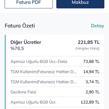 Türk Telekom Faturasızdan Faturalıya Geçme Pişmanlığı