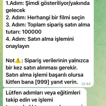 justwatch.com.tr Görev Tamamlama Sürecinde Yaşanan Sorunlar Ve Maddi Kayıplar