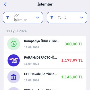 MoneyPay Para Yatırma Sorunu