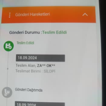 MNG Kargo MNG Yanlış Teslimat