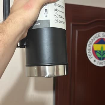 Stanley Termosum Hasarlı Geldi