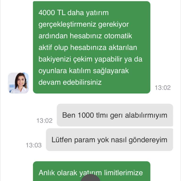 Betist Paramı Geri Vermiyor