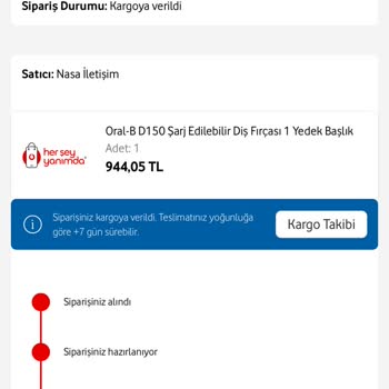 Yanlış Adrese Gönderilen Sipariş ve Çözüm Bulamama Sorunu