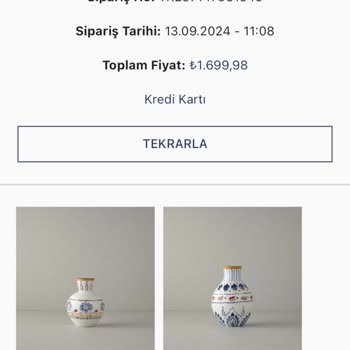 English Home Online Alışveriş Saçmalığı