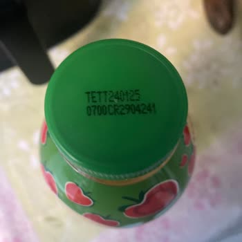 Lipton ice Tea Lipton Soğuk Çay İçinde Yabancı Madde