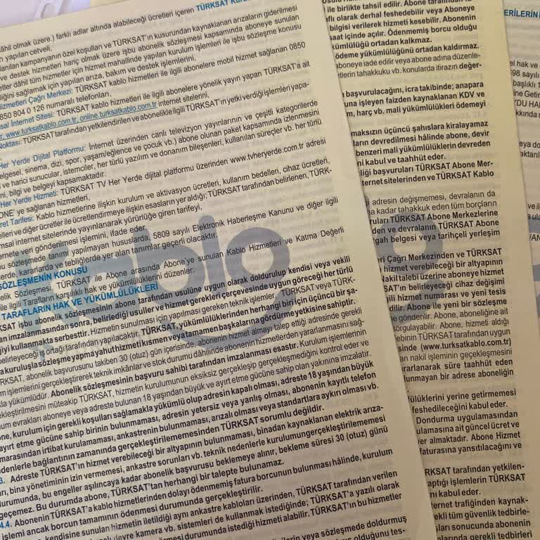 Kablo Net Kurulumu Söz Vermelerine Rağmen Israrla Yapmıyor