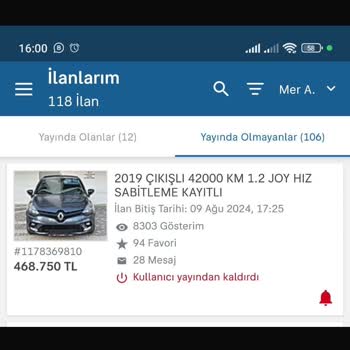 MRT Otomotiv Araç Satın Alma Sorunu