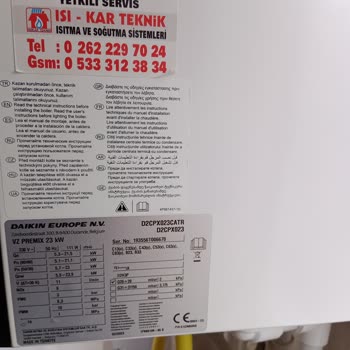 Üçay Mühendislik Hayal Kırıklığı: Yanlış Ürün Ve Kötü Hizmet