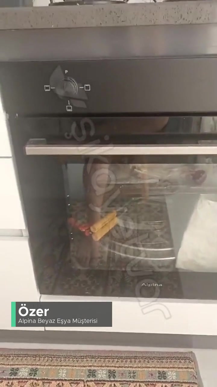 Alpina Ankastre Ocak Gözü Arızalı! videonun kapak resmi