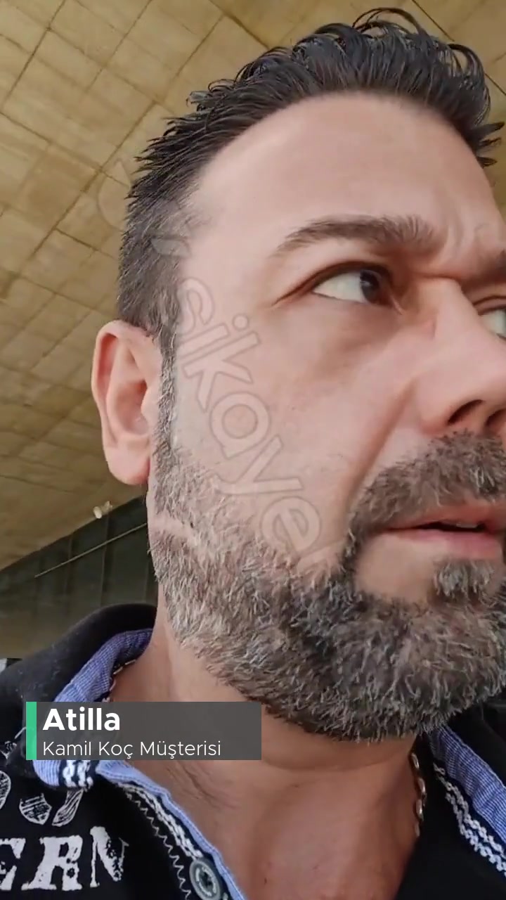 Kamil Koç Bundan Sonra Başka Firmayla Gidiyorum! videonun kapak resmi