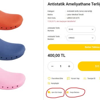 Labor Tekstil Ürünleri Kargolamıyor Ve Ulaşılamıyor