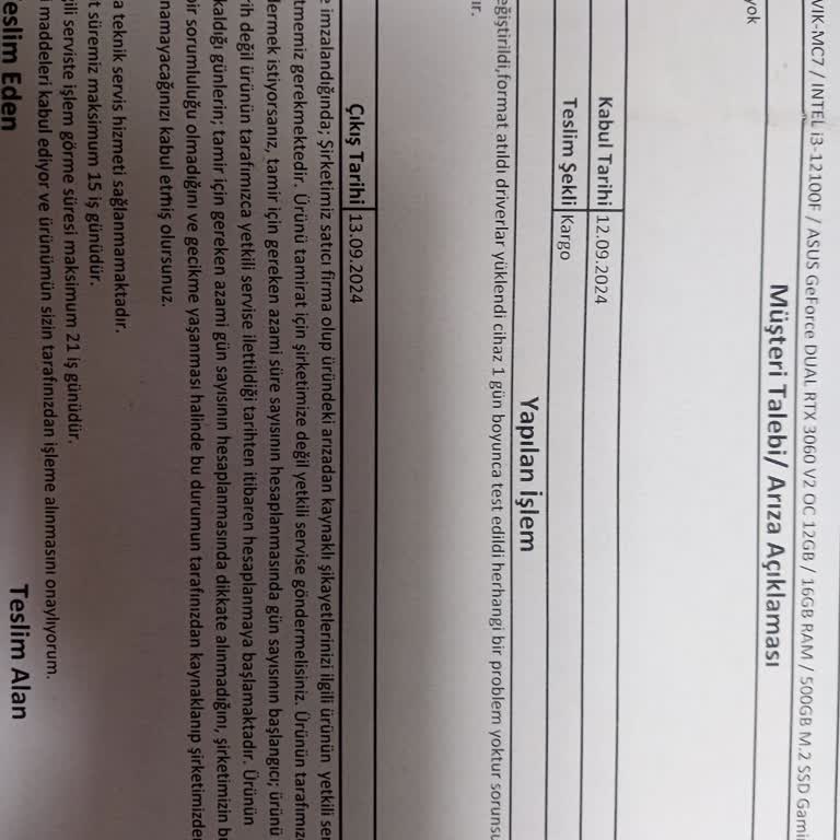 Gaming.gen.tr Büyük Firma, Büyük Hayal Kırıklığı: Bilgisayarımın Dosyaları Silindi