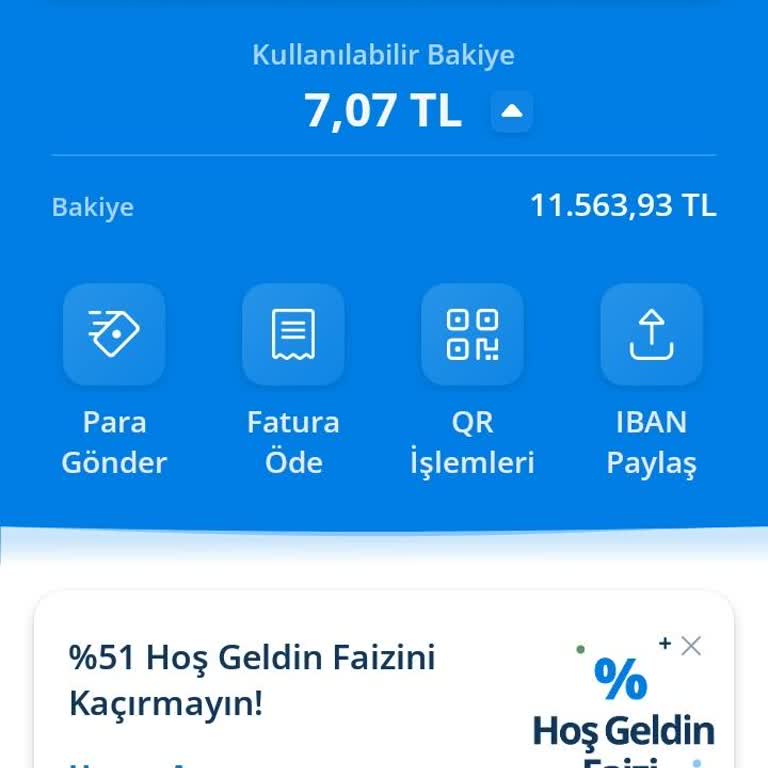Denizbank Maaş Hesabıma Bloke Koydu