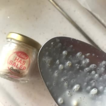 Tuğba Kuruyemiş Has Salepte Jelatin Mi Var