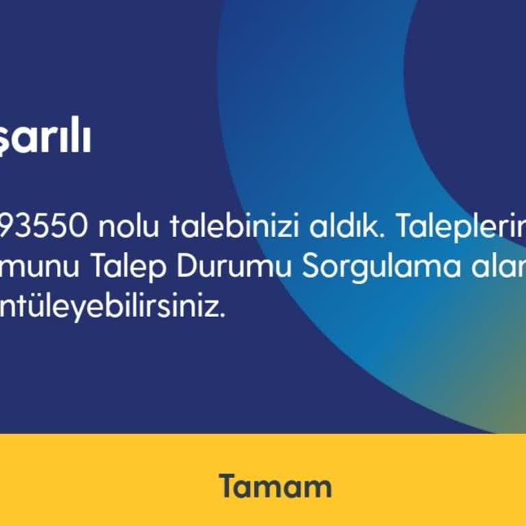 Otomatik Etkinleşen Uluslararası İnternet Paketi Sorunu