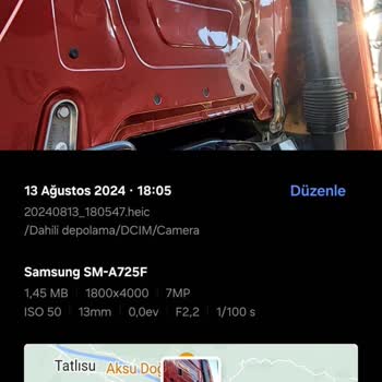 Axa Sigorta Ve Bilirkişi İle Yaşanan Hasar Tespiti Sorunu