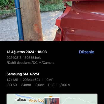 Axa Sigorta Ve Bilirkişi İle Yaşanan Hasar Tespiti Sorunu