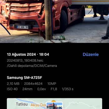 Axa Sigorta Ve Bilirkişi İle Yaşanan Hasar Tespiti Sorunu