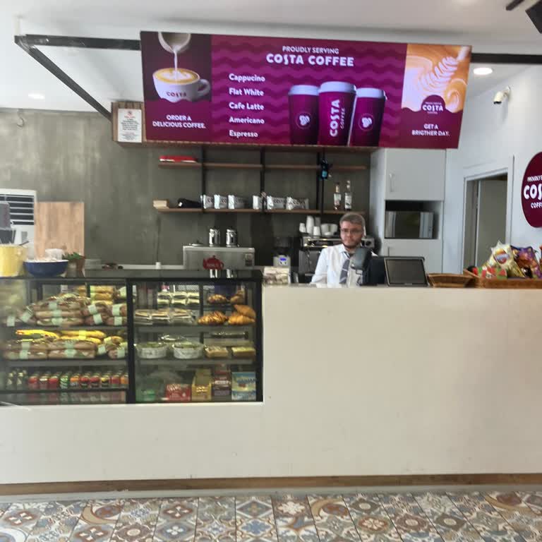 Costa Coffee Türkiye Costa Coffe Kahveci Ama Kahvesi Yok