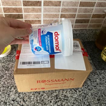 Rossmann Ürün Eksik Kargo