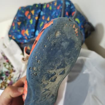 Kinetix Ayakkabı Delindi İlgilenen Yok