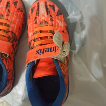 Kinetix Ayakkabı Delindi İlgilenen Yok