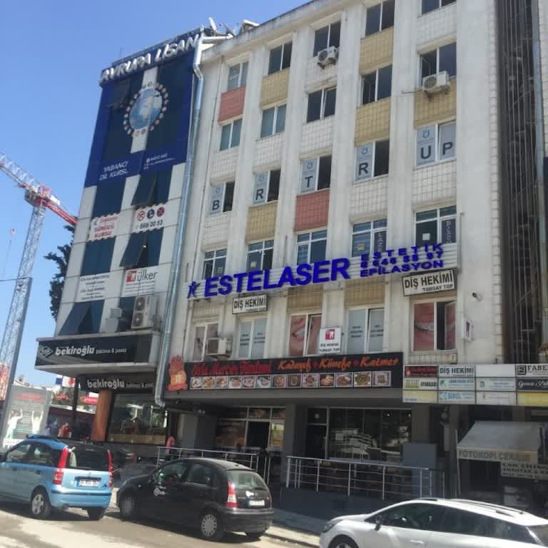 Estelaser Şikayetçiyim