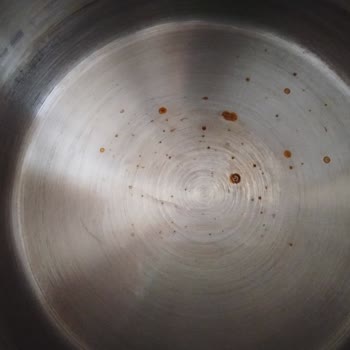 Hisar Optima Paslanmaz Çelik Ürünleri Paslanıyor