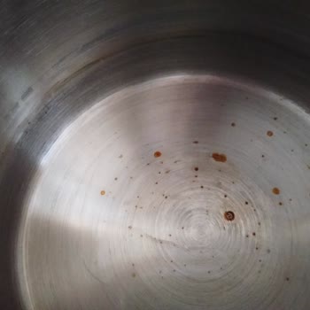 Hisar Optima Paslanmaz Çelik Ürünleri Paslanıyor