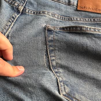 Koton'dan Aldığım Pantolonun Kalitesi Ve Müşteri Hizmetleri Sorunu