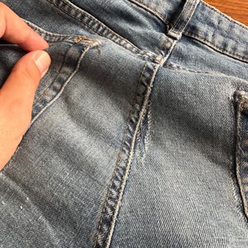 Koton'dan Aldığım Pantolonun Kalitesi Ve Müşteri Hizmetleri Sorunu
