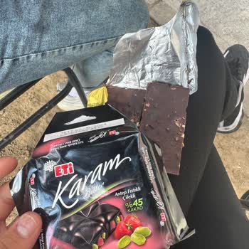Eti Gıda Eti Karam Böceklenmiş