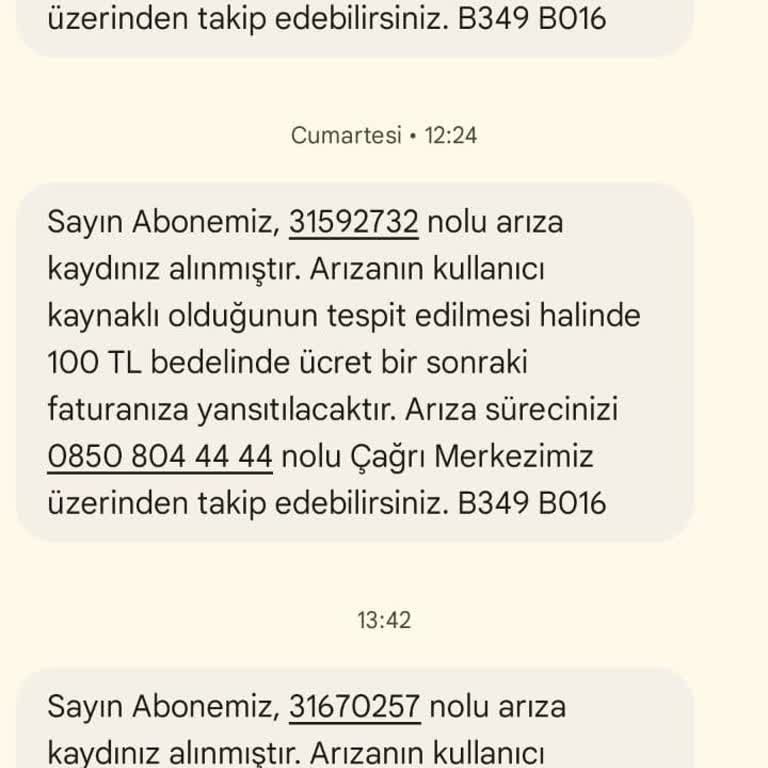 TÜRKSAT Kablo Net 15 Gündür İnternet Veremiyor