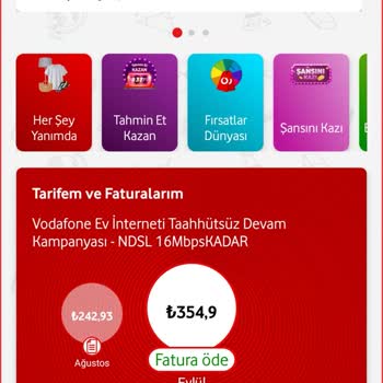 Vodafone Net Vodafone Müşteri Danışmanı Bana Yalan Söylemiş