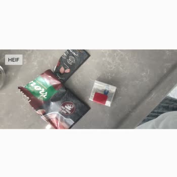 Knorr Yanmaz Fırın Poşeti Yemeğimi Mahvetti