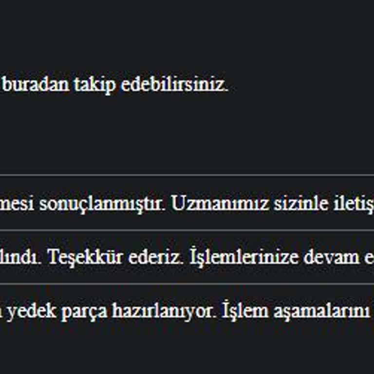 Monster Teknik Servis Batarya Değişimi Yapamıyor