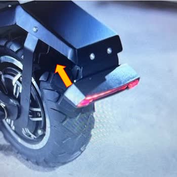 Onvo Ov-013 X-Plus 2000W E-Scooter (2024)