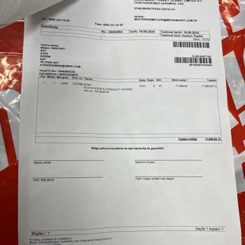 Media Markt Çaresizliği Ve İş Bilmezliği