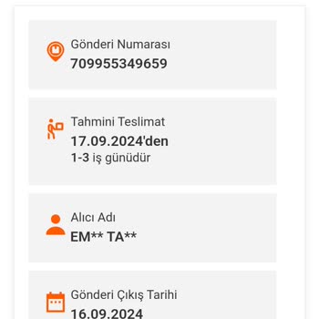 Sürat Kargo İlgisizlik Ve Dikkatsizlik