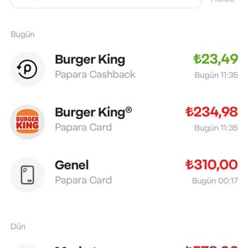 Popeyes'ta Çifte Ödeme Ve İade Sorunu
