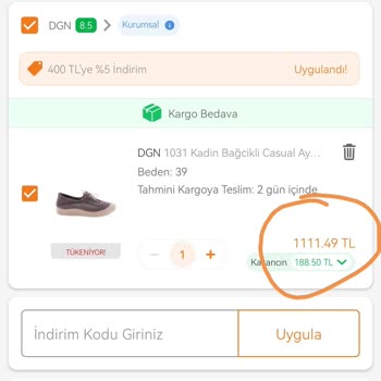 DGN - Doğan Çanta Satış Sonrası Hizmetlerde Yaşanan Sorunlar