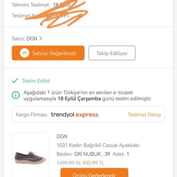 DGN - Doğan Çanta Satış Sonrası Hizmetlerde Yaşanan Sorunlar