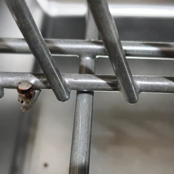 Samsung Dishwasher Baskets Rusted and I’m Charged ₺6000 for Replacement