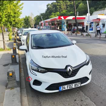 Getir Araç Hasar Şikayeti
