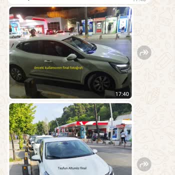 Getir Araç Hasar Şikayeti